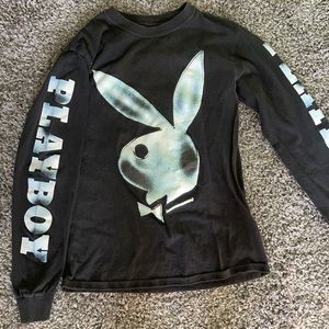 Playboy Bunny Long Sleeve